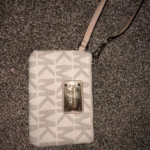 Michael Kors Wristlet